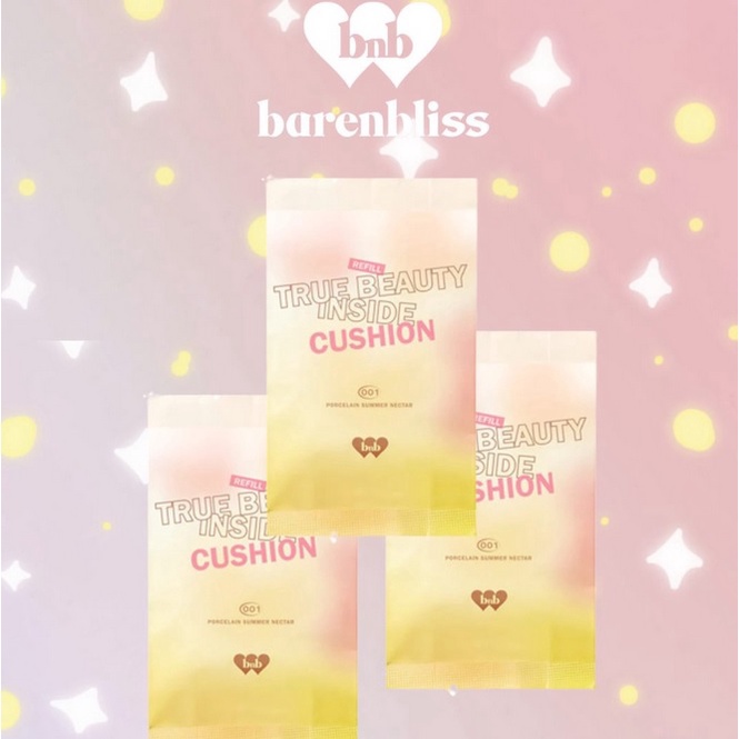BNB Barenbliss True Beauty Inside Cushion(REFILL)