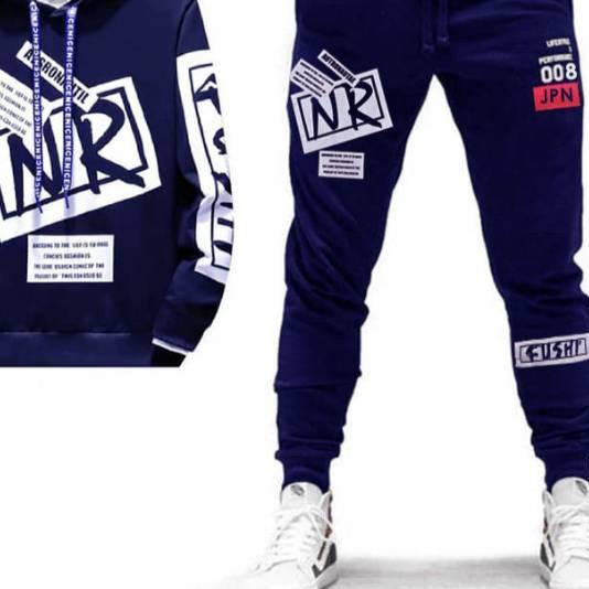 ♡ SWEATER SETELAN NR PRIA/HOODIE SETELAN ❁