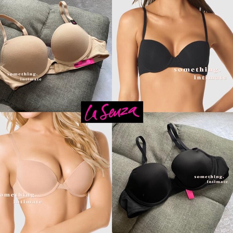 STOK TERBATAS Lasenza Remix Seamless Bra Branded Jastip Bh La Senza Sisa Produksi Sale Beha Pushup D