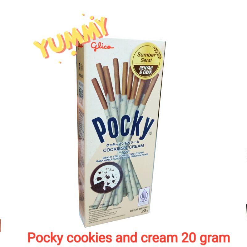 

Glico Pocky single box | kemasan kecil