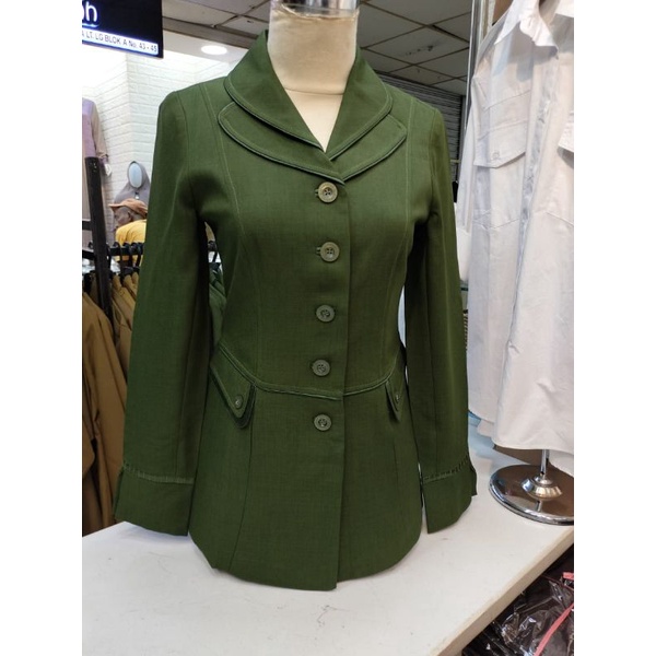 SETELAN Blazer dan Celana LICHANDRA/Baju Seragam/PNS/Kantor