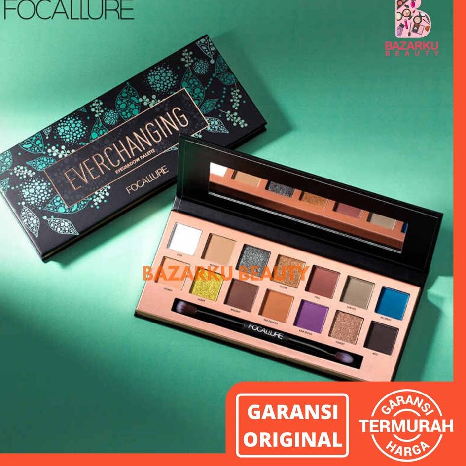 ✳ Focallure Everchanging Eyeshadow Palette Focallure Eyeshadow Matte Focallure Eyeshadow Shimmer Foc