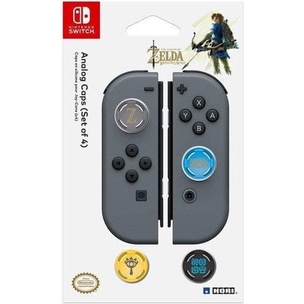 Nintendo Switch HORI Nintendo Switch Legend of Zelda Analog Caps.