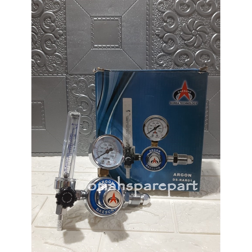 REGULATOR LAS ARGON / REGULATOR ARGON MURAH / REGULATOR ARGON