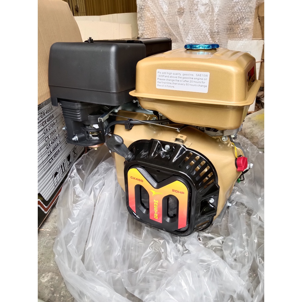 Mesin penggerak gx460 Maestro 20 hp mesin perahu mancing