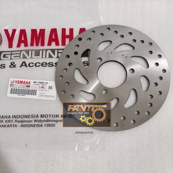 PIRING CAKRAM DEPAN MIO SOUL GT MIO J GT MIO GEAR 125 PART ORI YAMAHA