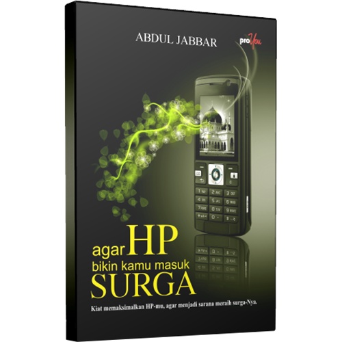 

Agar HP Bikin Kamu Masuk Surga - pro u media