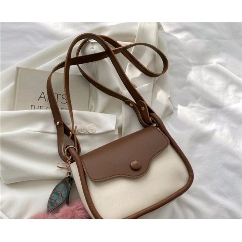 tas selempang wanita trendy