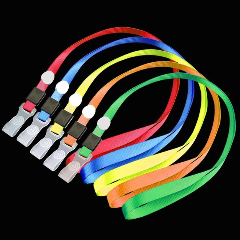 

Tali Id Card 1cm Model Kait Lipat Id Card Lanyard 1cm Jepit Karet Tali Nylon Name Tag Karet lLipat