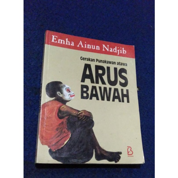 Gerakan Punakawan atawa Arus Bawah-Emha Ainun Nadjib