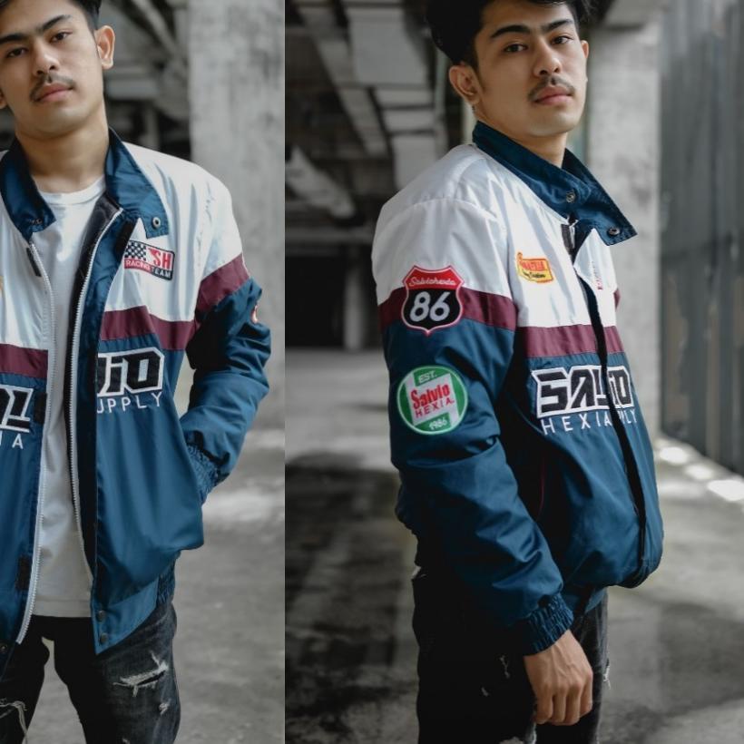 ♀ JAKET NASCAR PRIA PREMIUM - NASCAR RACING - NASCAR JACKET XFINITY - NASCAR JACKET VINTAGE - JACKET