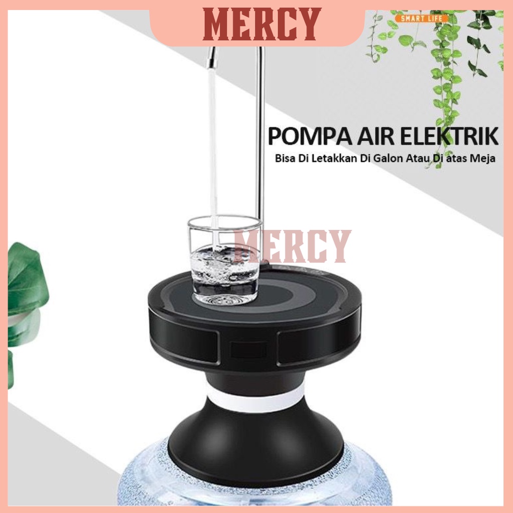 Pompa Galon baki Elektrik F-P831 Cas-cas an Water Dispenser Electrik Pump Automatic
