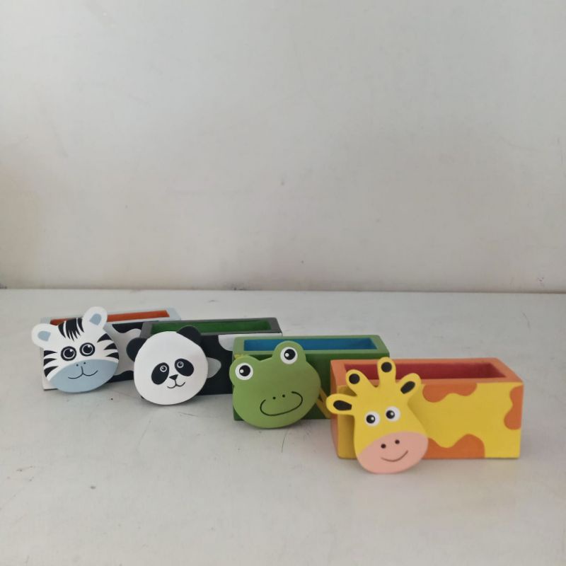 

Promo Diskon Sale Kotak Tempat Memo Anak Stationary Lucu