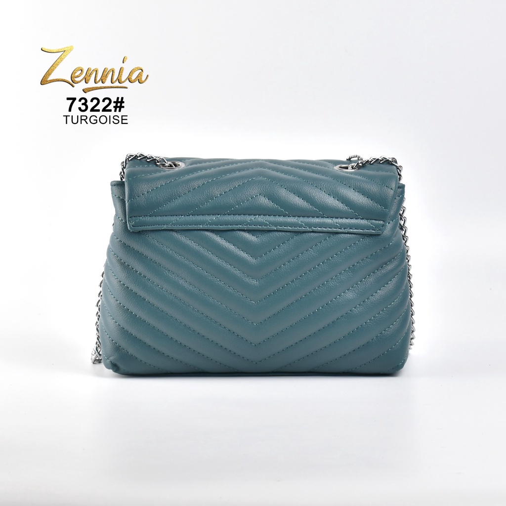 Tas Zennia 7322 Tas Selempang Wanita/Sling Bag Tas Fashion Hand Bag