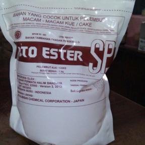 

☚ Sp Ester Sp Ryoto Kemasan 1kg ➪