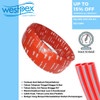 Pipa Westpex Red 1/2 inch (Pipa Air Panas Westpex 16 mm) / Roll
