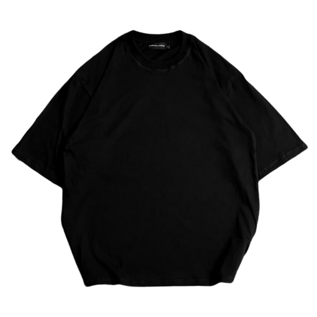 KAOS Distro OVERSIZE / DISTRO Cotton Combed T-SHIRT Motif reality&quot;