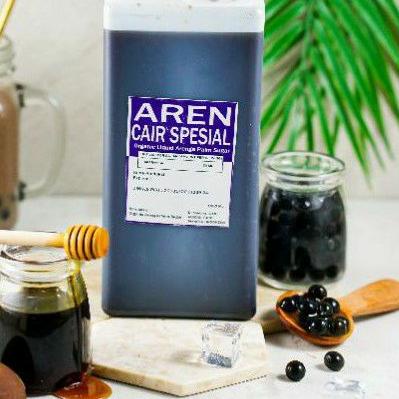 

➭ Gula Aren Cair Special Jagoanfood SPC arenga palm sugar ☈