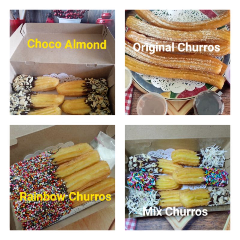 

Churros