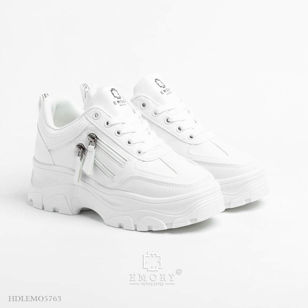 SEPATU SNEAKERS WANITA EMORYSTYLE SONIA HDLEMO 5763 MB