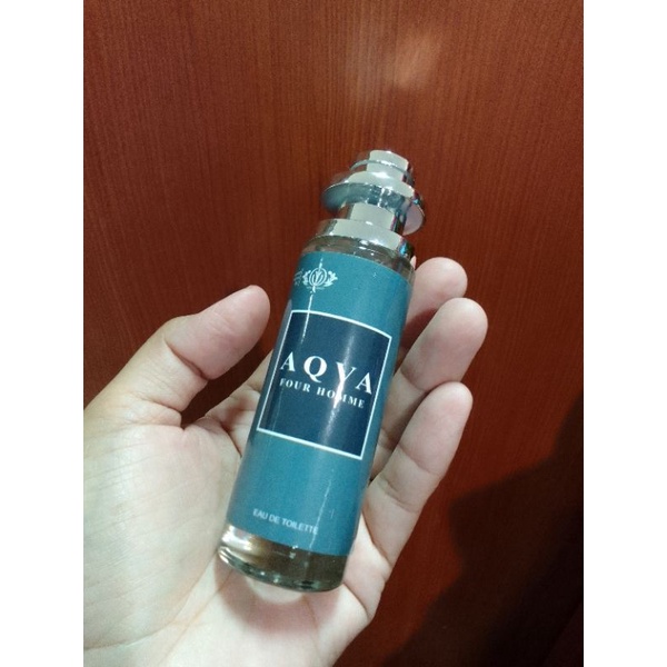 Parfum Aqva Wangi