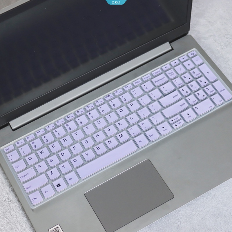 Tpu Keyboard cover Untuk Lenovo 15.6-inch ideapad L340 Gaming 340C 330C Keyboard Silikon Tahan Air Dan Debu Keyboard film Pelindung Penutup Kulit Bening [ZK]