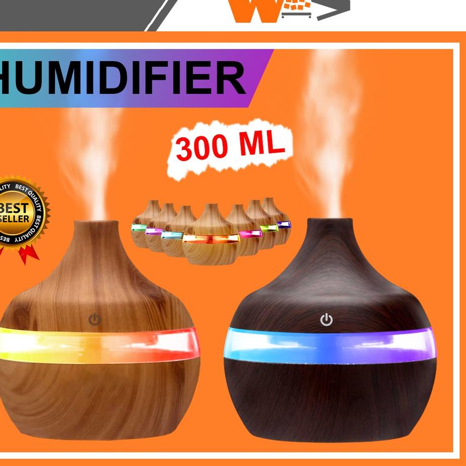 ➤ Air Humidifier Aromatherapy Pengharum Kamar Tidur Alat Aroma Terapi Uap Aromaterapi C03 ℮