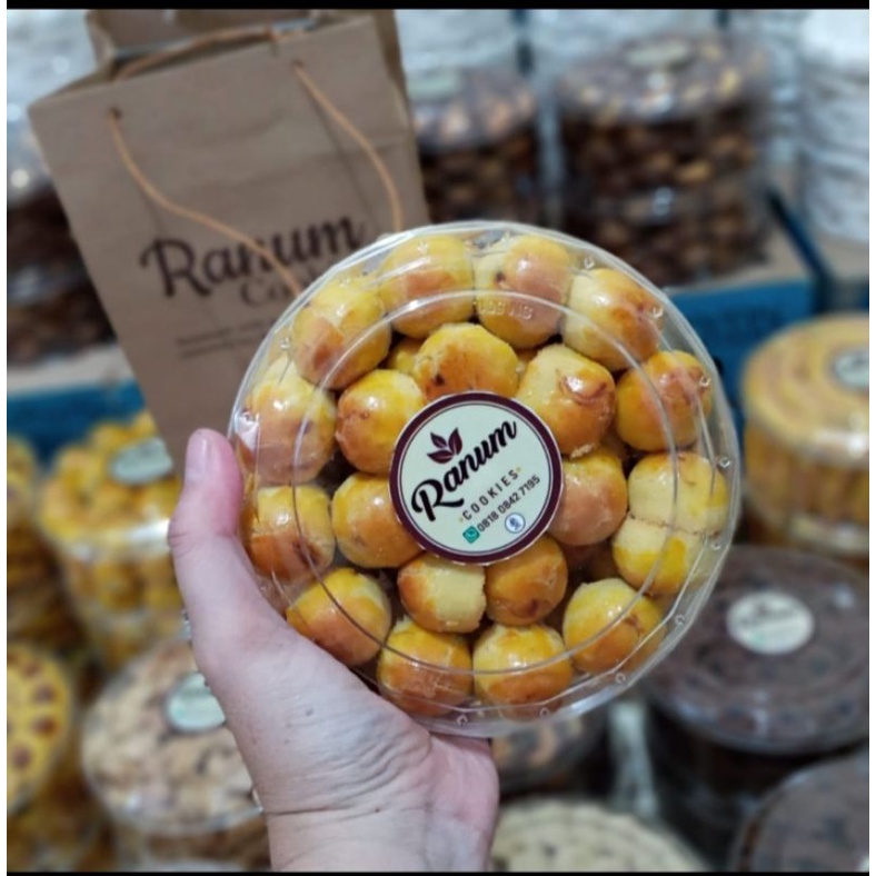 

Nastar Kue lebaran Cookies Kuker
