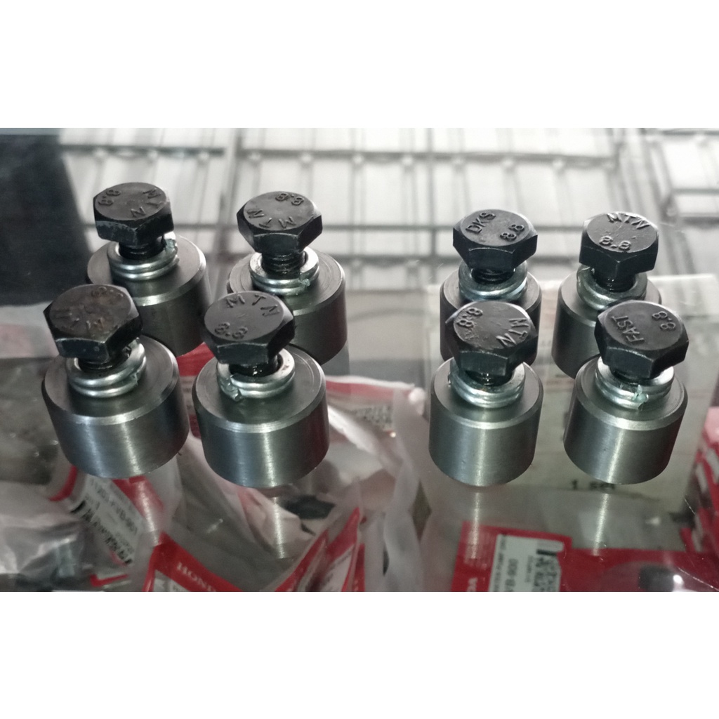 Bosh Gear gl cb tiger megapro drat full besi original drat paten anti oblak murah