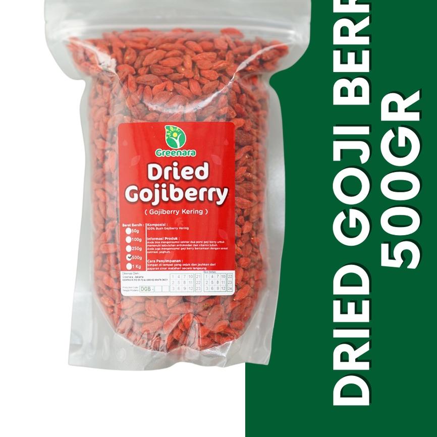 

➼ Gojiberry 500gr / kiche / goji berry ☂