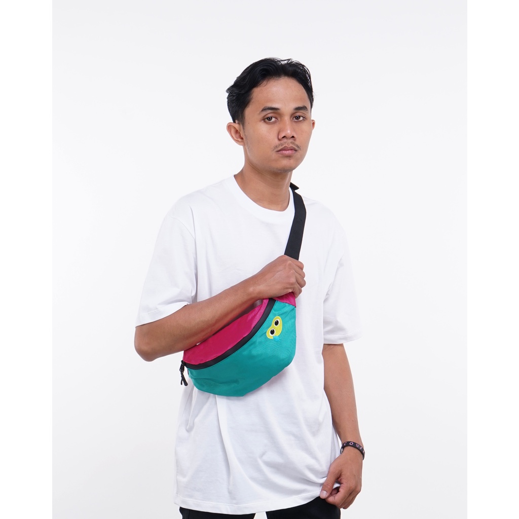 TAS SELEMPANG / WAISTBAG SPECIAL FRIDAY KILLER X LARA ATI | LARA ATI WAISTBAG