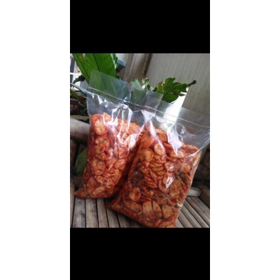 

kripik seblak bantat 1kg aroma daun jeruk