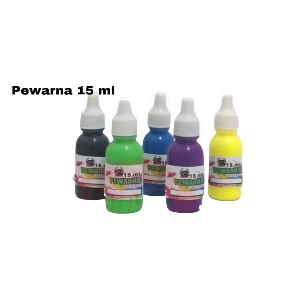 BAHAN DASAR SLIME - GOAM / PEWARNA / COLORING / BUBUK GLITTER GLITER / COLOUR / COLOR / ESSENS / GLITTER UK 5 ML / 10 ML / LEM BENING / CLEAR GLUE TRANSPARANT LEM BENING ANTI GAGAL POVINAL