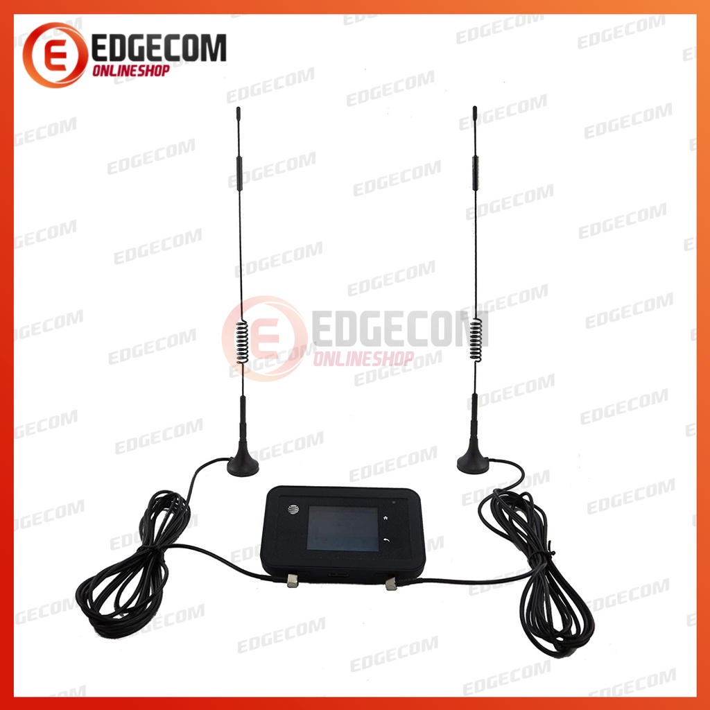 Antena Spiral Penguat sinyal Modem 3 Meter Universal