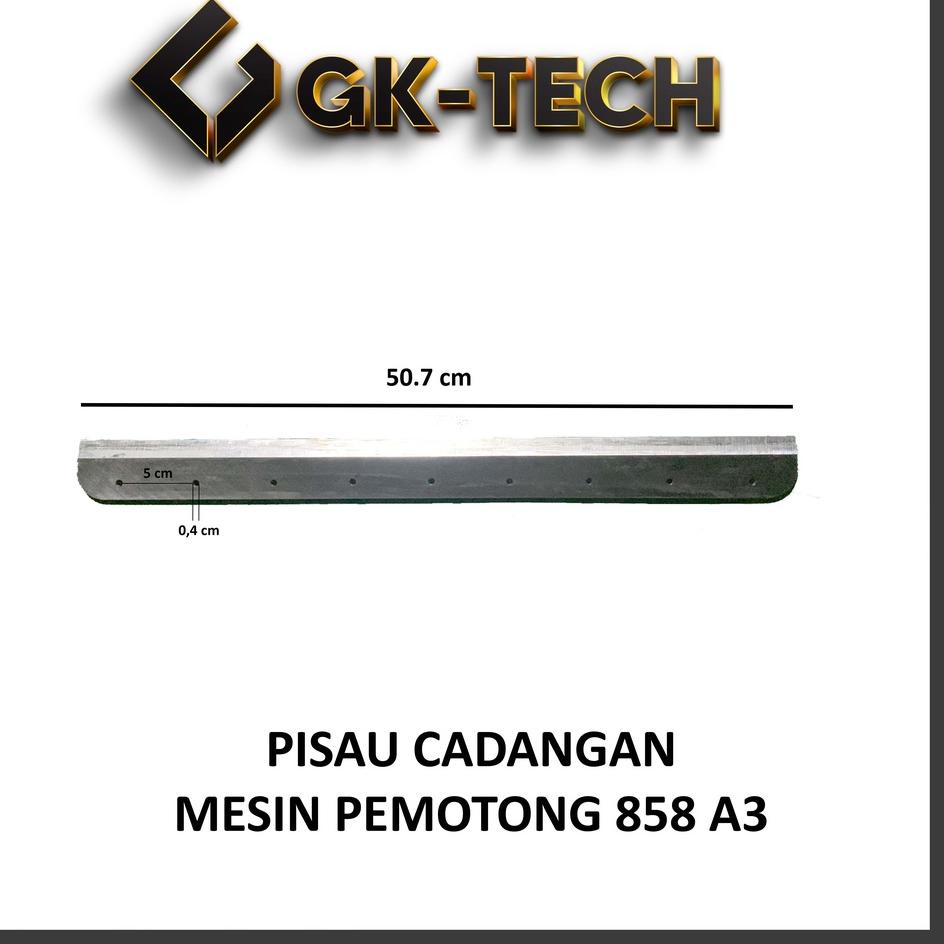 

trx5m0La Pisau Pemotong Kertas GK-TECH