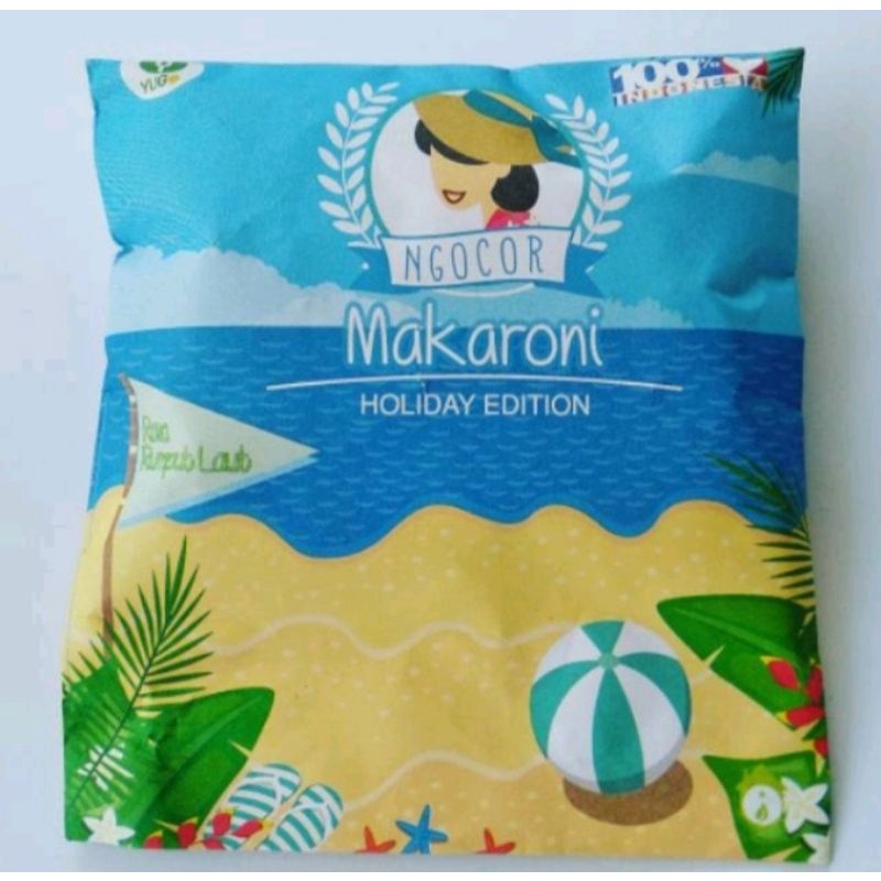 

makaroni ngocor holiday edition
