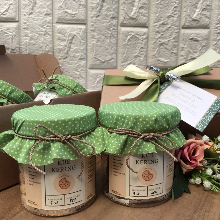 

(COD) Parsel Ramadan + Hampers Lebaran + Kue Kering + Paket BLESSING - Regular