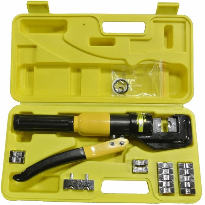 Tang Tang Press Skun Hidrolik Yqk-70