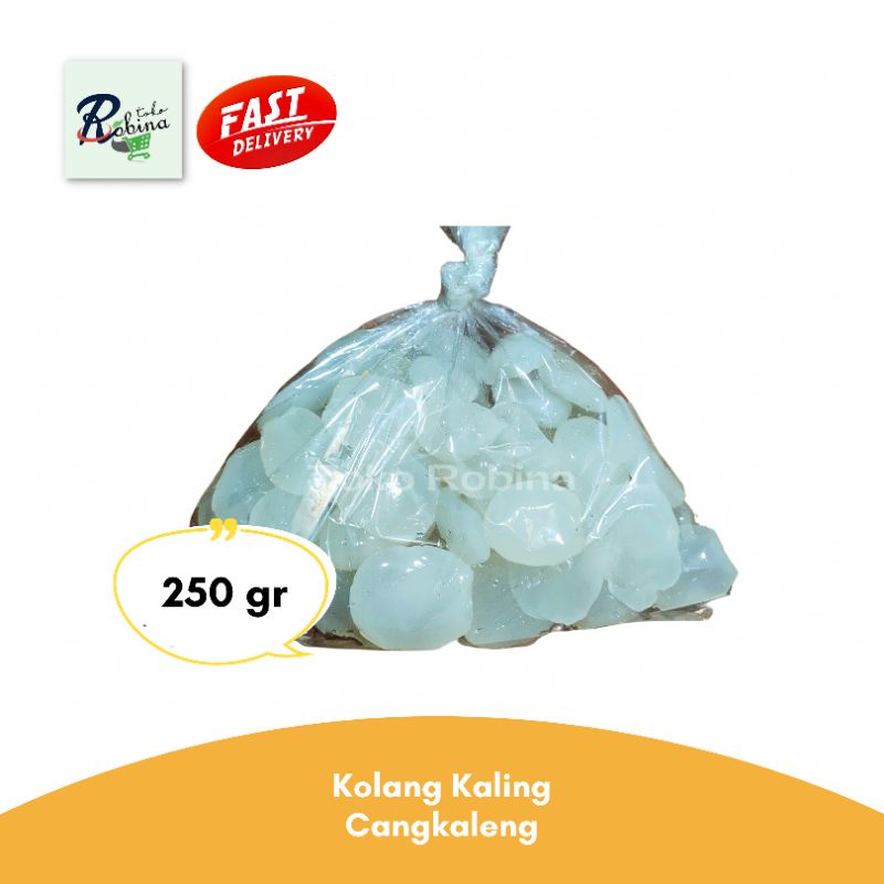 

Kolang Kaling 250 gr