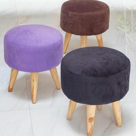 Ternama Sofa Bulat - Kursi Cafe - Kursi Bar Minimalis