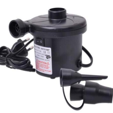 Semuanya baruO4a4Z ASB TOTO Pompa angin elektrik 2 IN 1 Ac air pump Vacuum and blow / POMPA BLOWER /