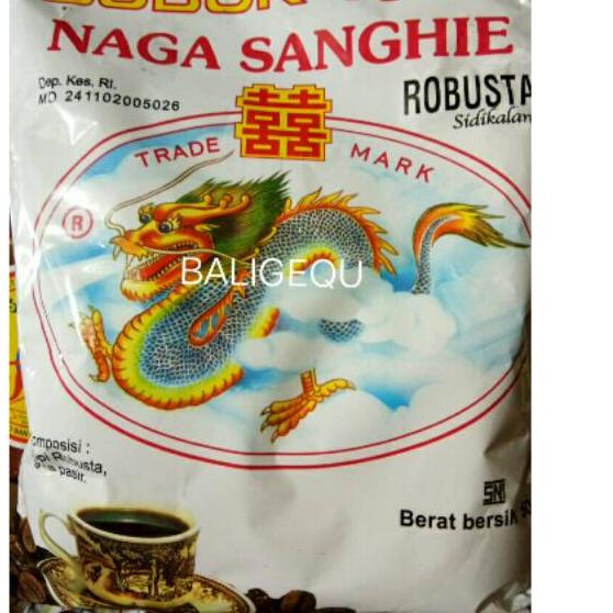 

♕ Kopi Naga Sanghie 500 gram ❈