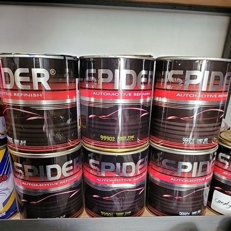 CAT CANDYTONE NC SPIDER