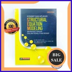 

limited stock Konsep Dan Aplikasi Structural Equation Modeling - Jogiyanto 1F3BZ3