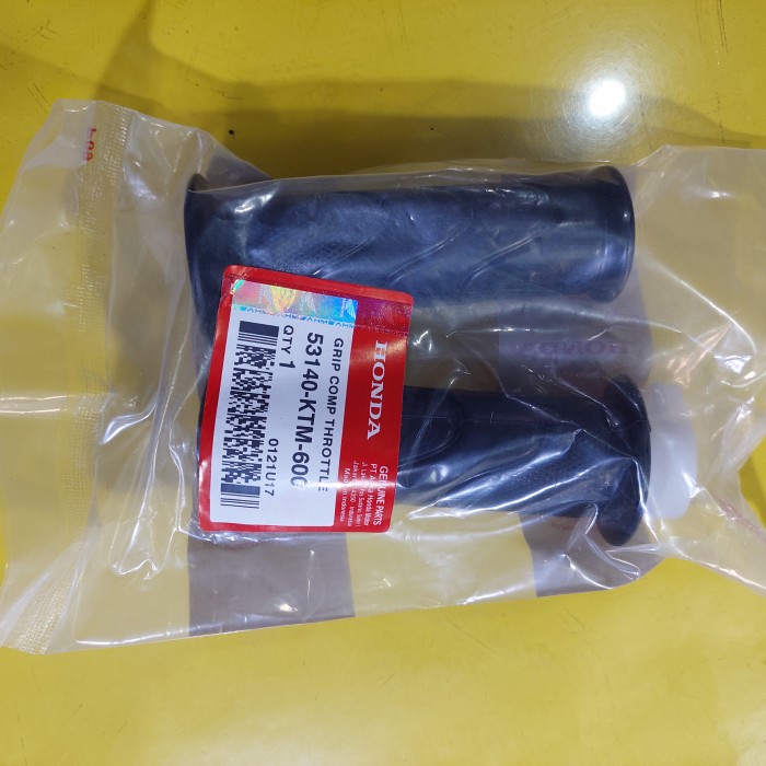 Terlaris Handle Grip Gas Supra X 125 Set