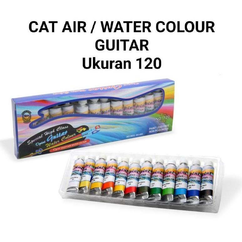 

A34 Cat Air Water Colour Murah OPINI No 120 HARGA MURAH ㄾ