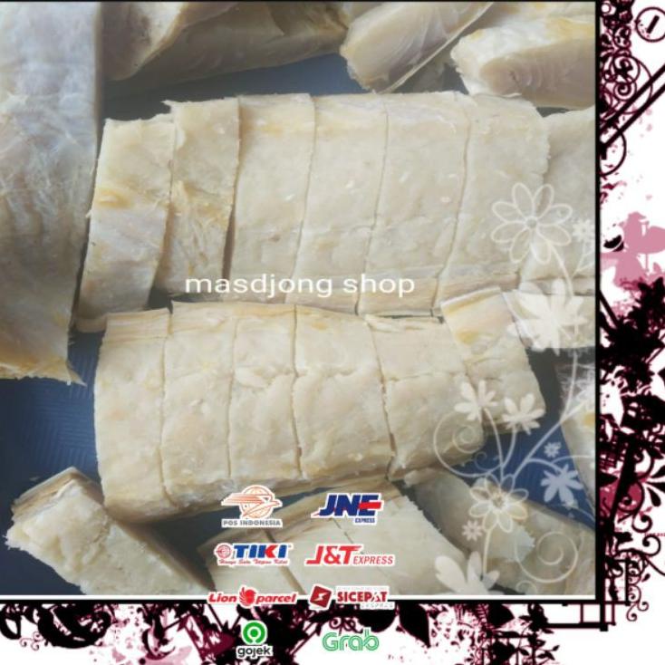 

✩ IKAN ASIN JAMBAL ROTI TANPA TULANG GRADE A (500gr). ❃