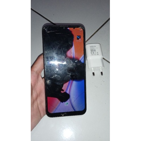 Infinix Smart 5 Minus LCD