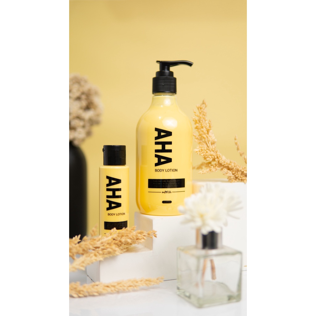 AHA Beauty N203R The Series