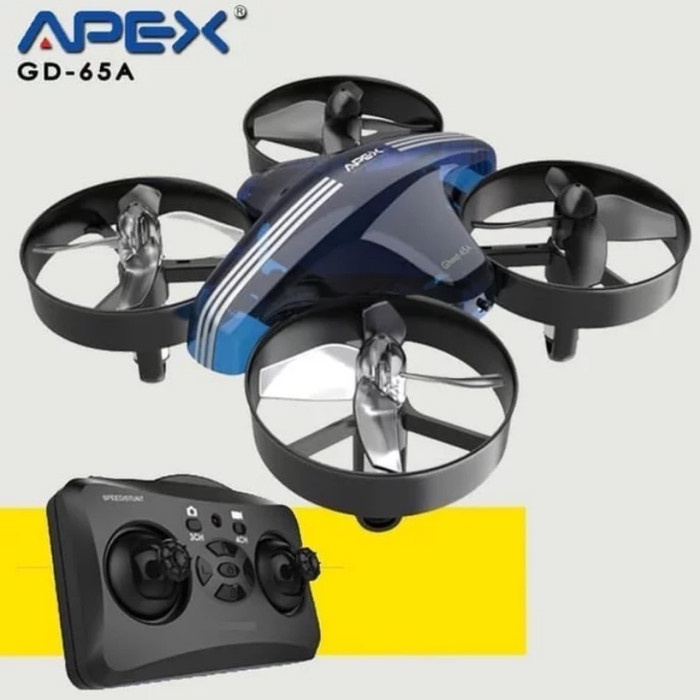 RACING DRONE GHOST APEX ZM65 - 02 MINI DRONE ORIGINAL RESMI